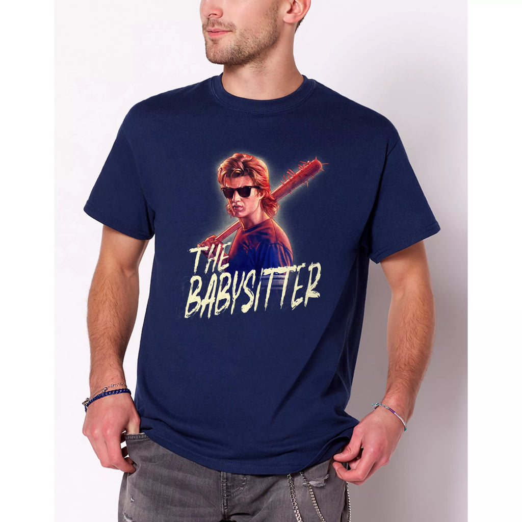 The Babysitter Stranger Things T Shirt