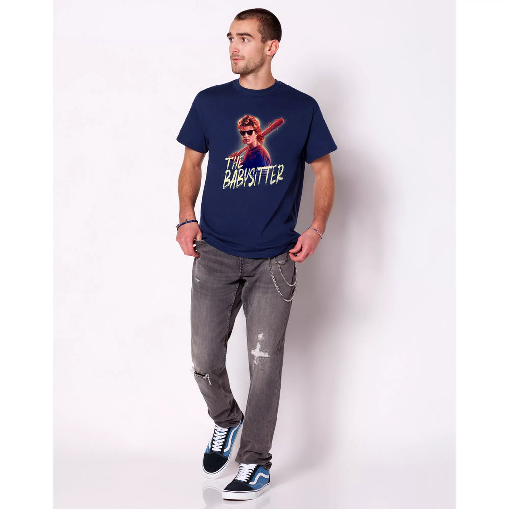 The Babysitter Stranger Things T Shirt