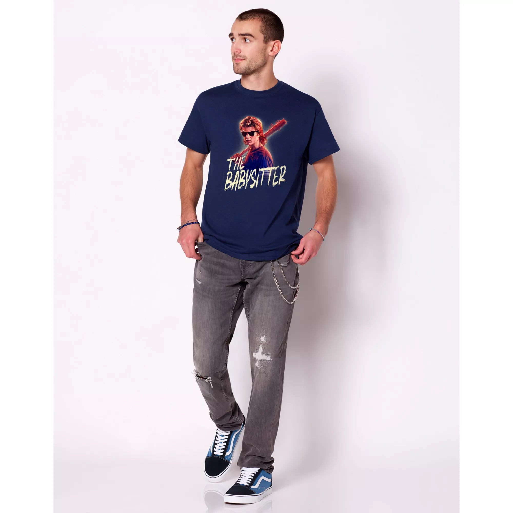 The Babysitter Stranger Things T Shirt