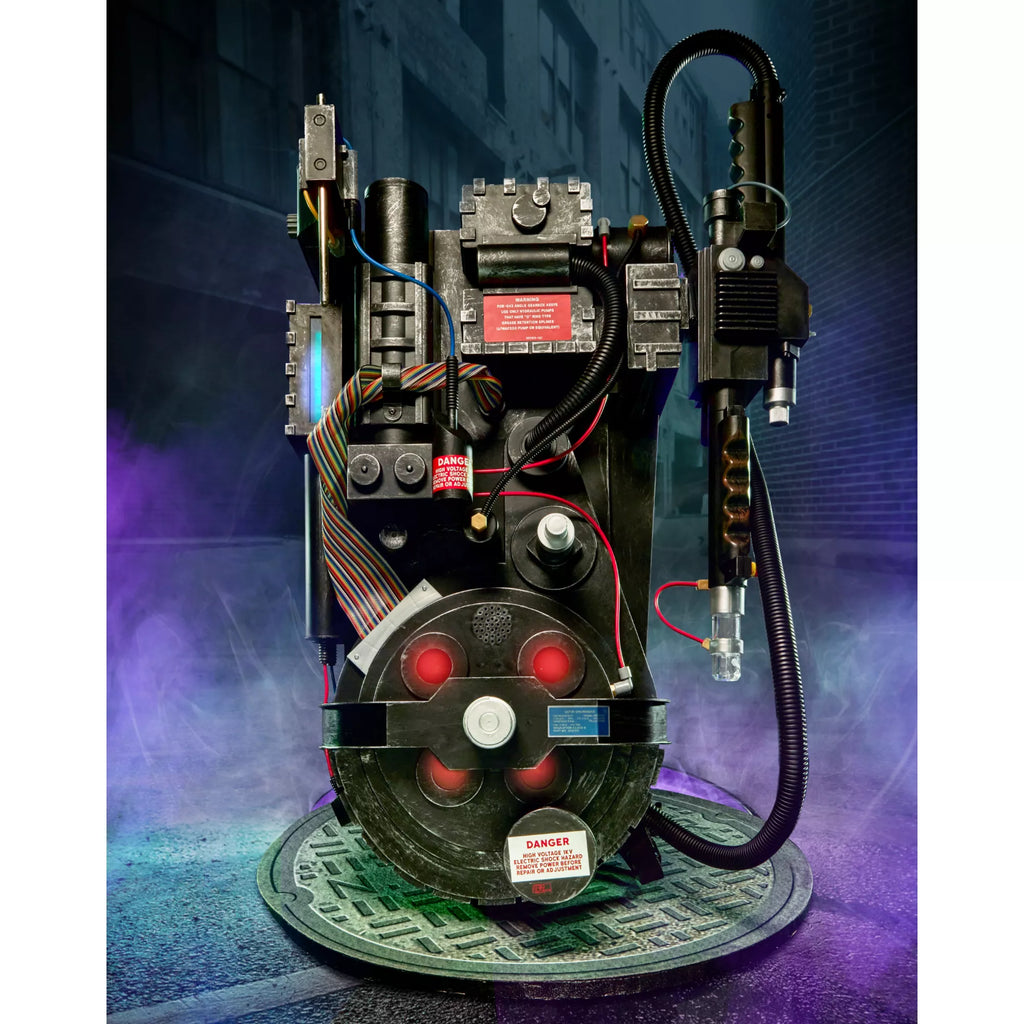 Life-Size Replica Proton Pack - Ghostbusters