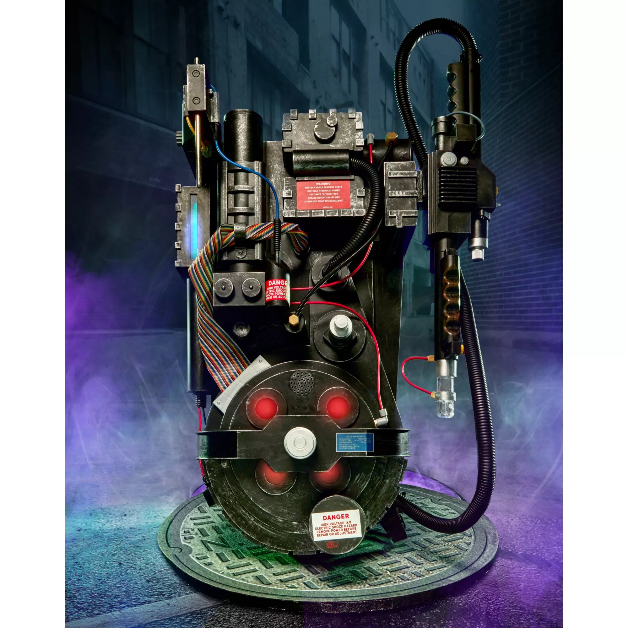 Life-Size Replica Proton Pack - Ghostbusters