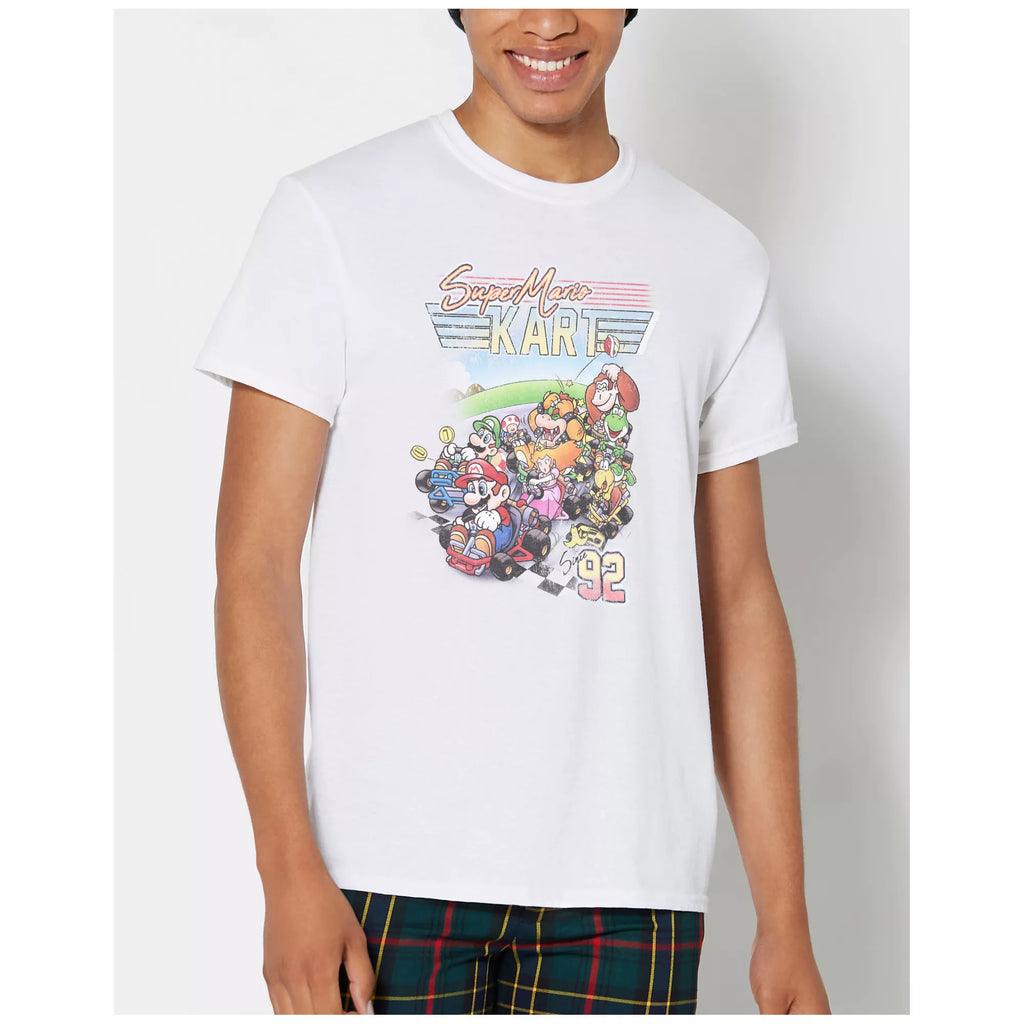 Super Mario Kart T Shirt