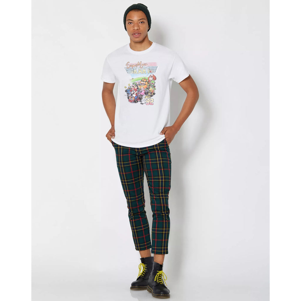 Super Mario Kart T Shirt