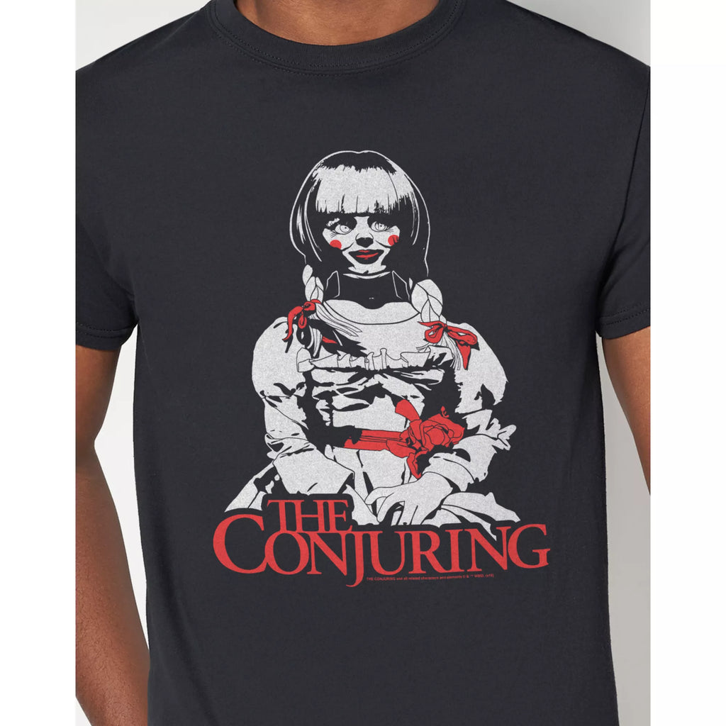 Annabelle Doll T Shirt - The Conjuring