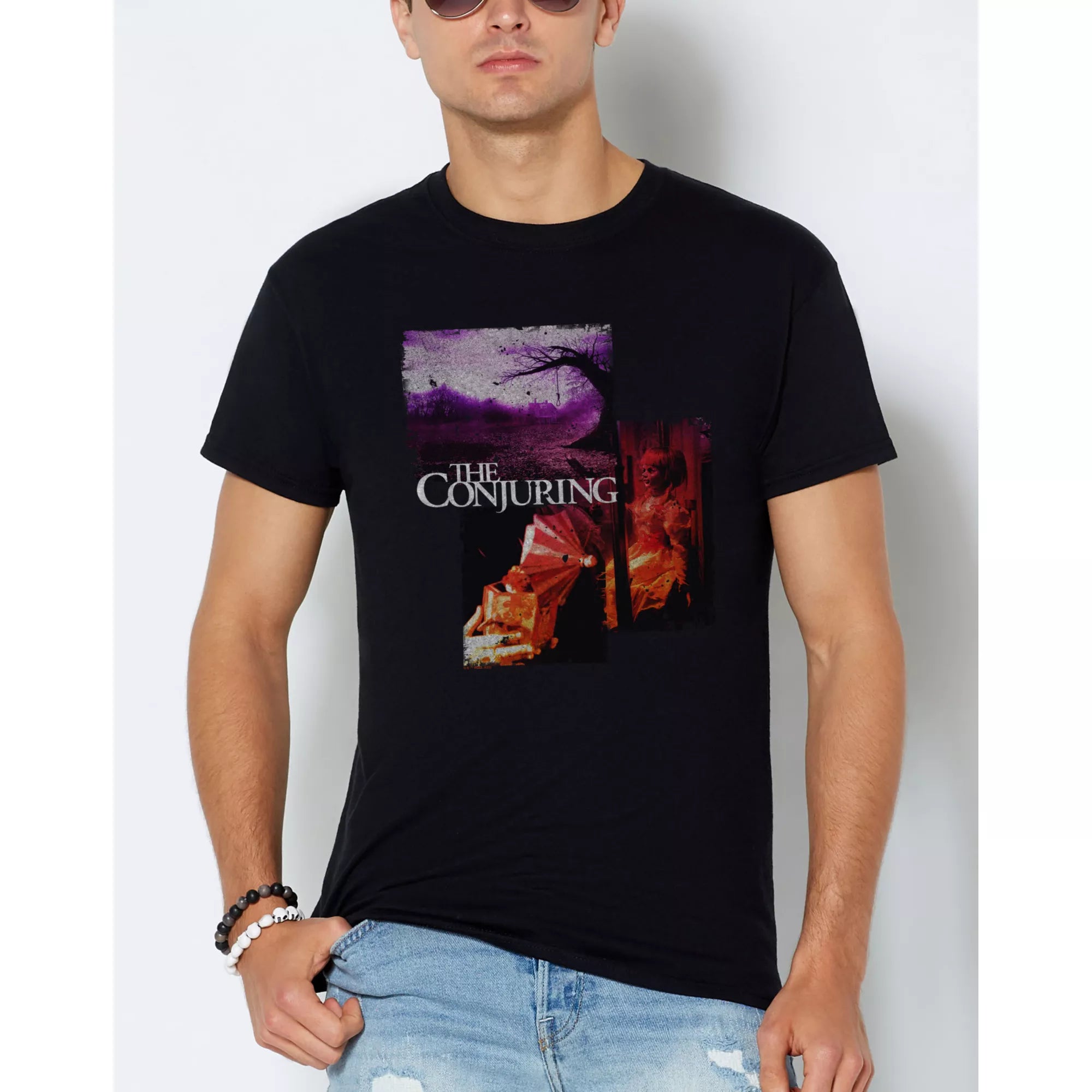 The Conjuring T Shirt