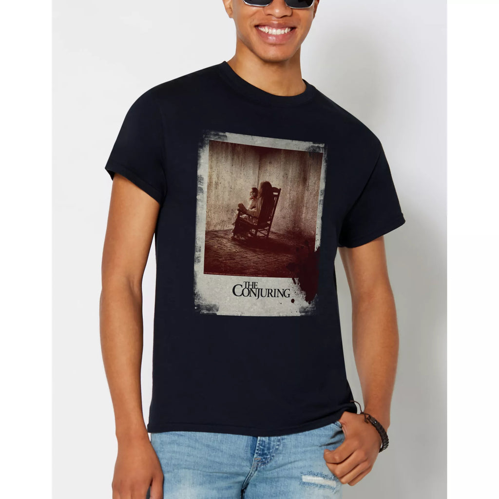 Annabelle Polaroid T Shirt- The Conjuring