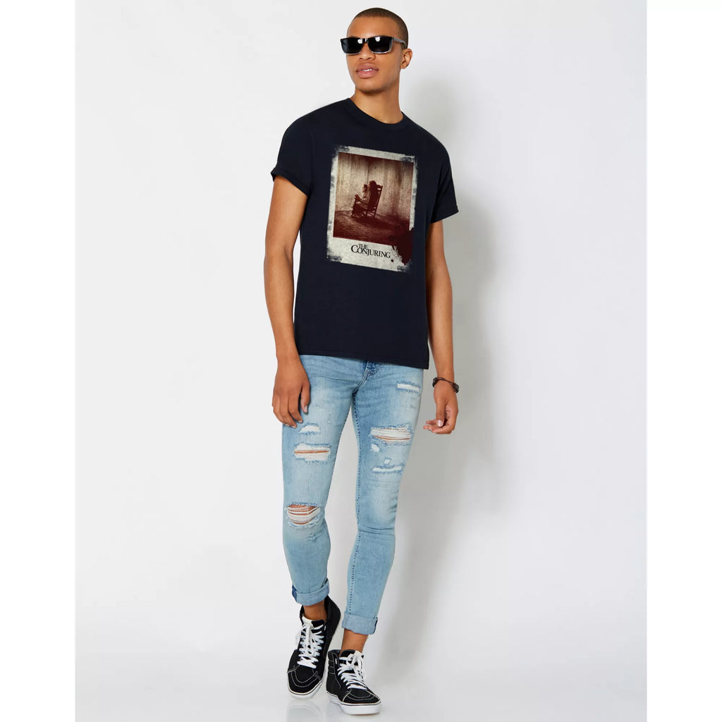 Annabelle Polaroid T Shirt- The Conjuring