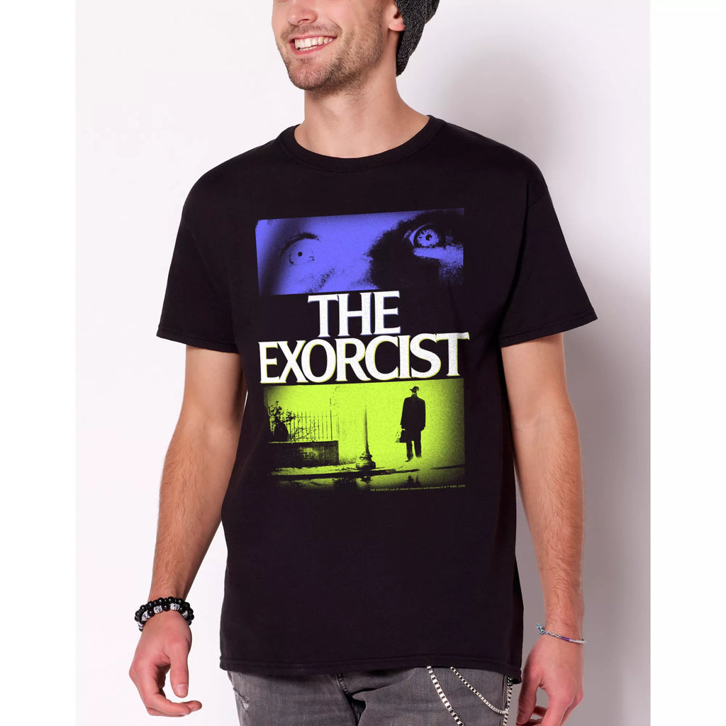 The Exorcist Pop Art T Shirt