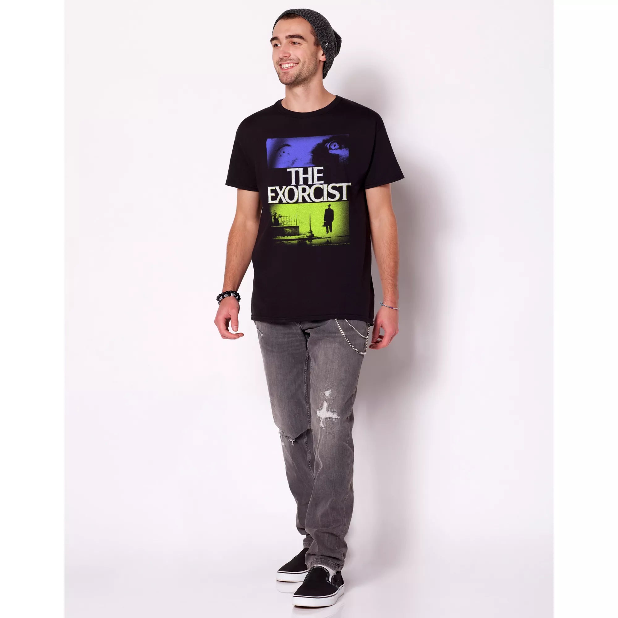 The Exorcist Pop Art T Shirt