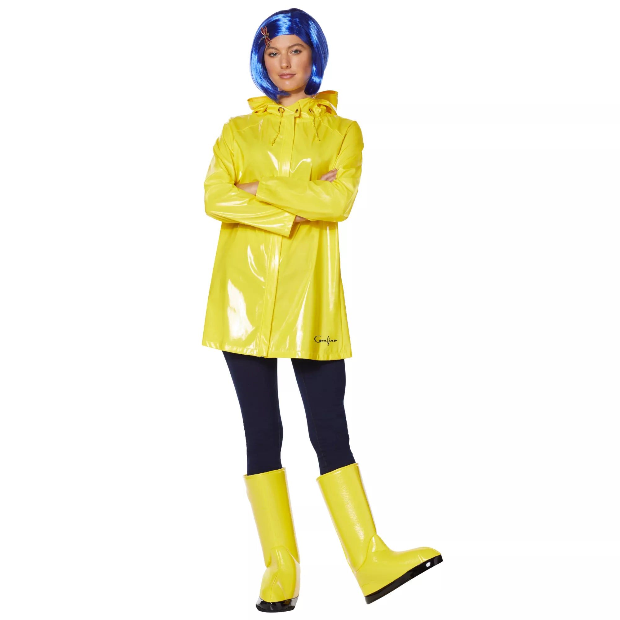 Adult Coraline Costume
