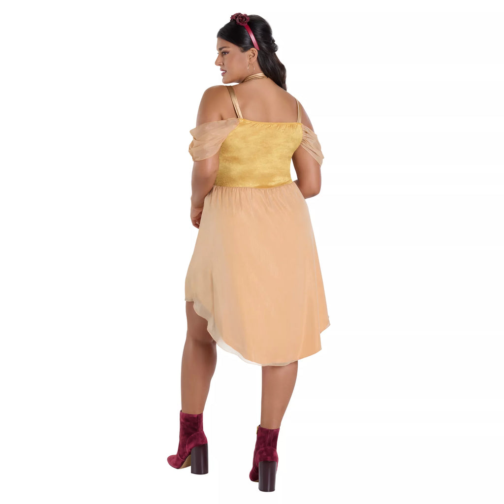 Adult Belle Costume - Disney Princess