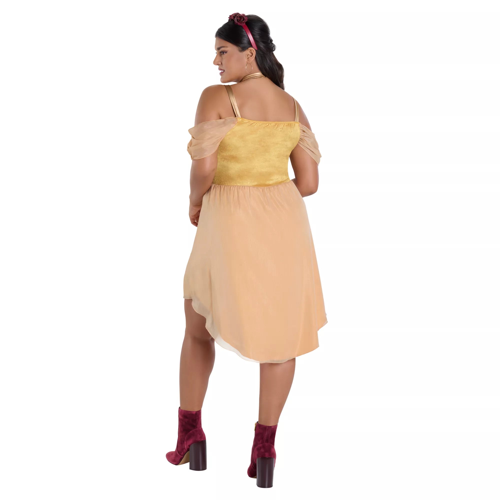 Adult Belle Costume - Disney Princess