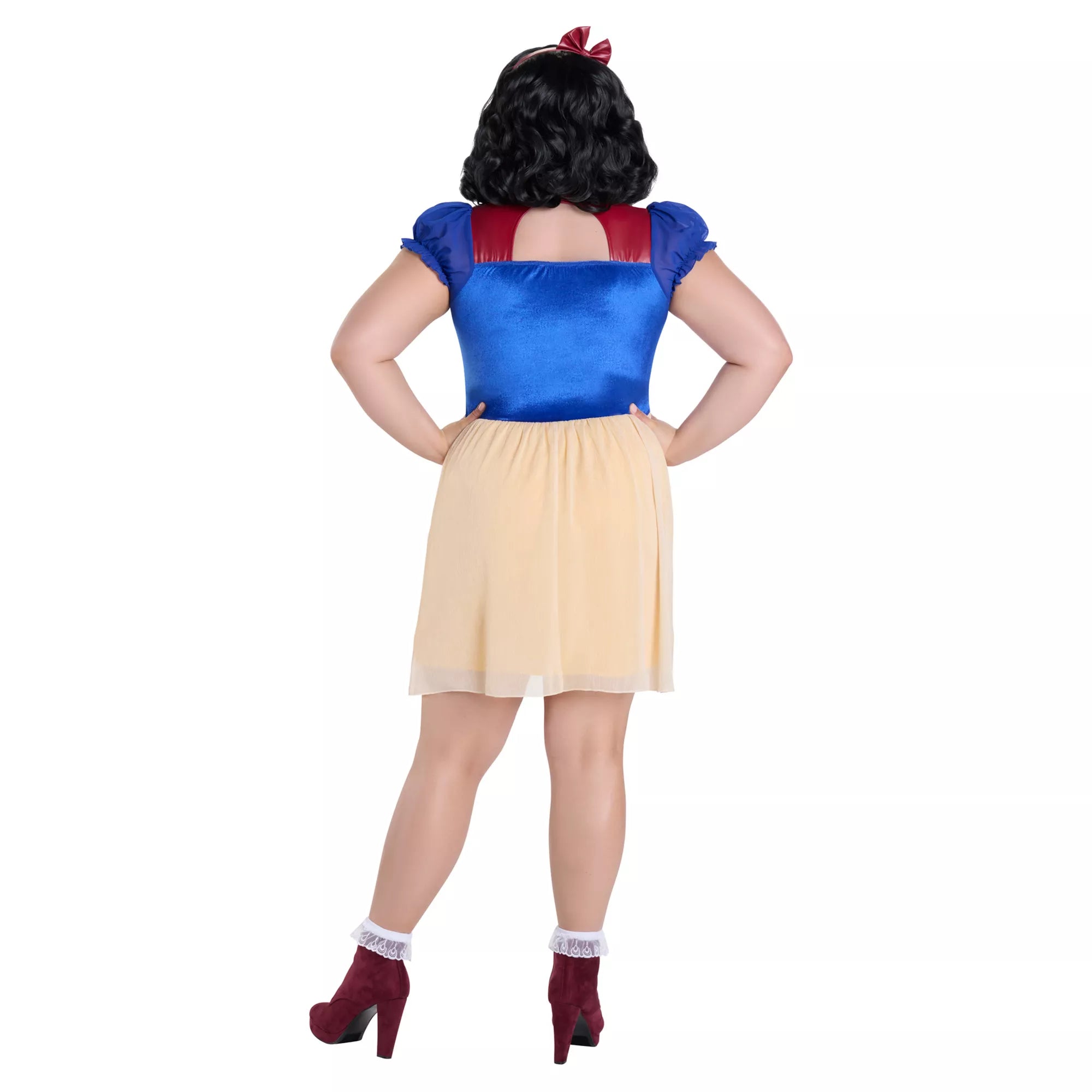 Adult Snow White Costume - Disney Princess