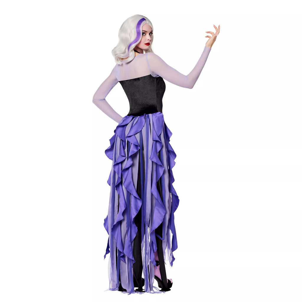 Adult Ursula Plus Size Costume - Disney Villains