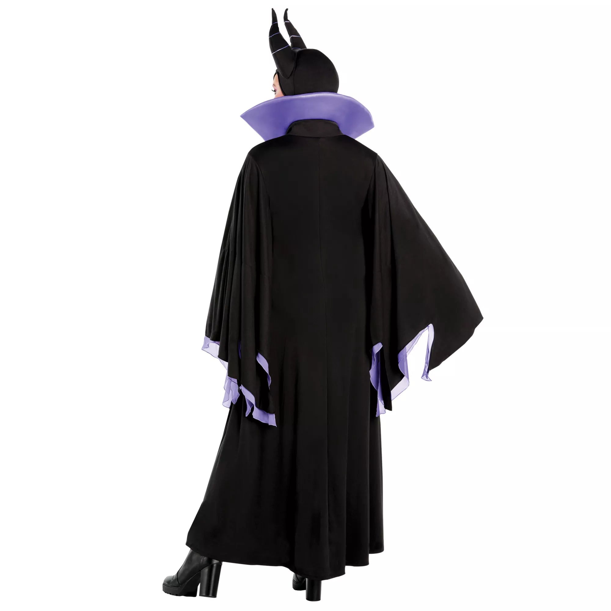 Adult Plus Size Classic Maleficent Costume - Disney Villains