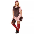 Adult Dottie Plus Size Costume -  A League of Their Own