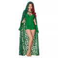 Adult Poison Ivy Costume Bundle - DC Villains