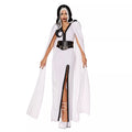 Adult Plus Size Bride of Frankenstein Costume - Frankenstein