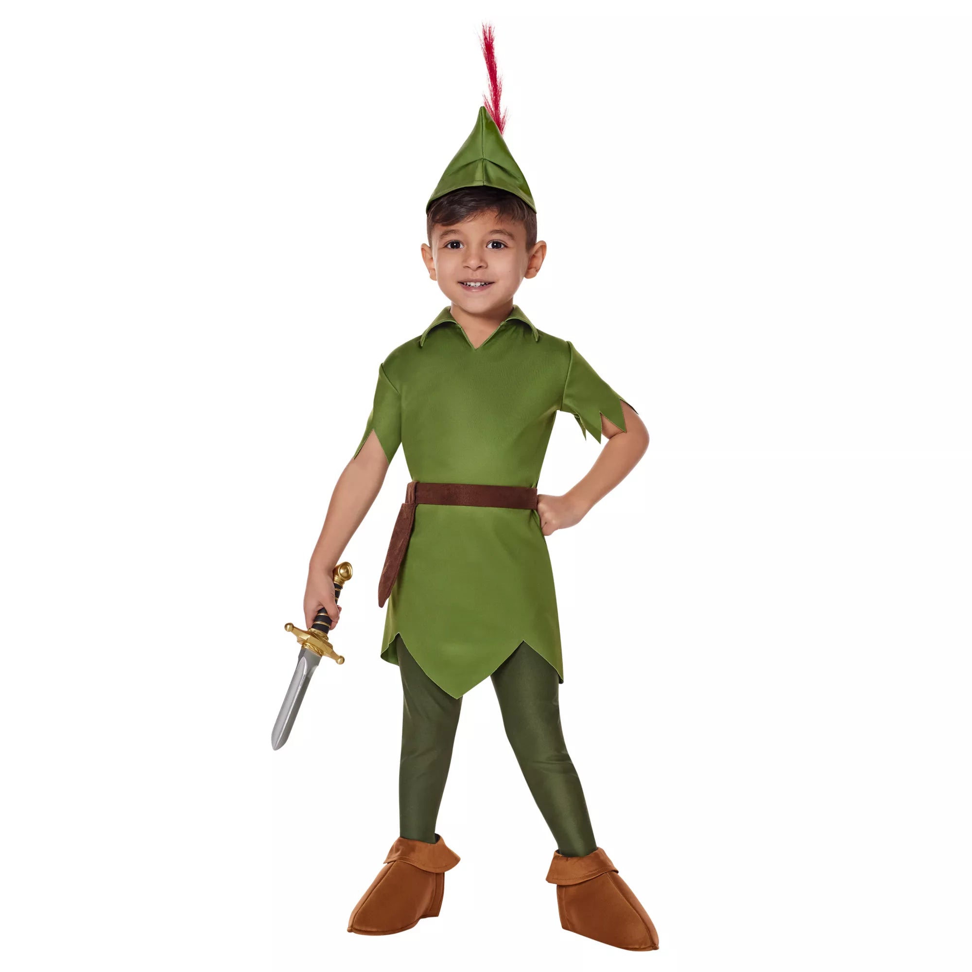 Toddler Peter Pan Costume - Disney