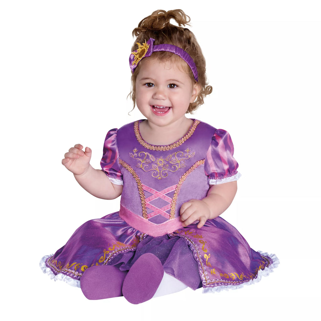 Baby Rapunzel Costume – Disney Princess