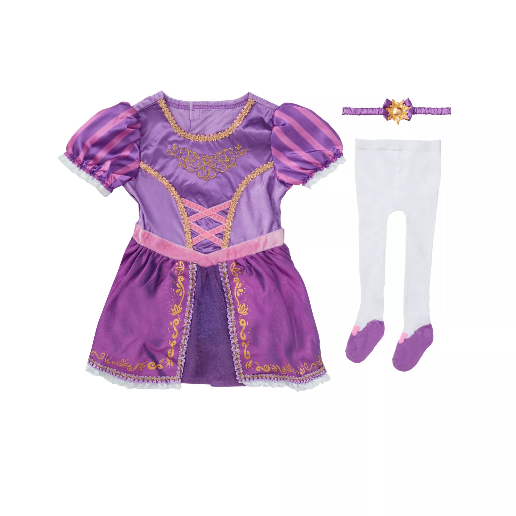 Baby Rapunzel Costume – Disney Princess