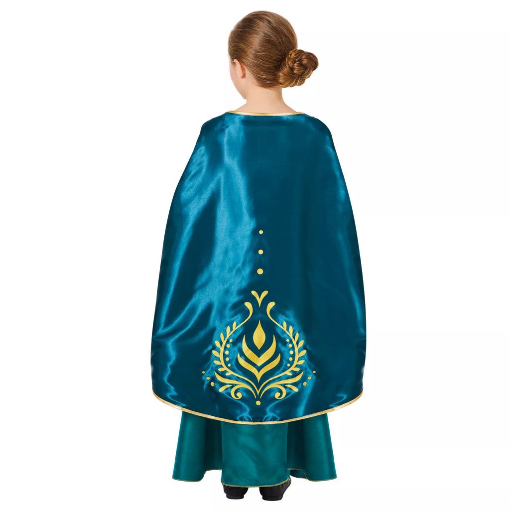Toddler Queen Anna Costume - Frozen 2