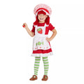 Toddler Strawberry Shortcake Costume