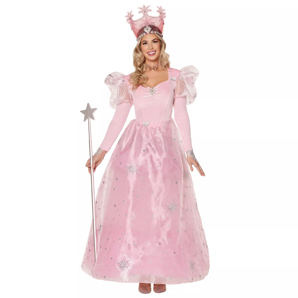Adult Glinda Costume The Signature Collection - The Wizard of Oz