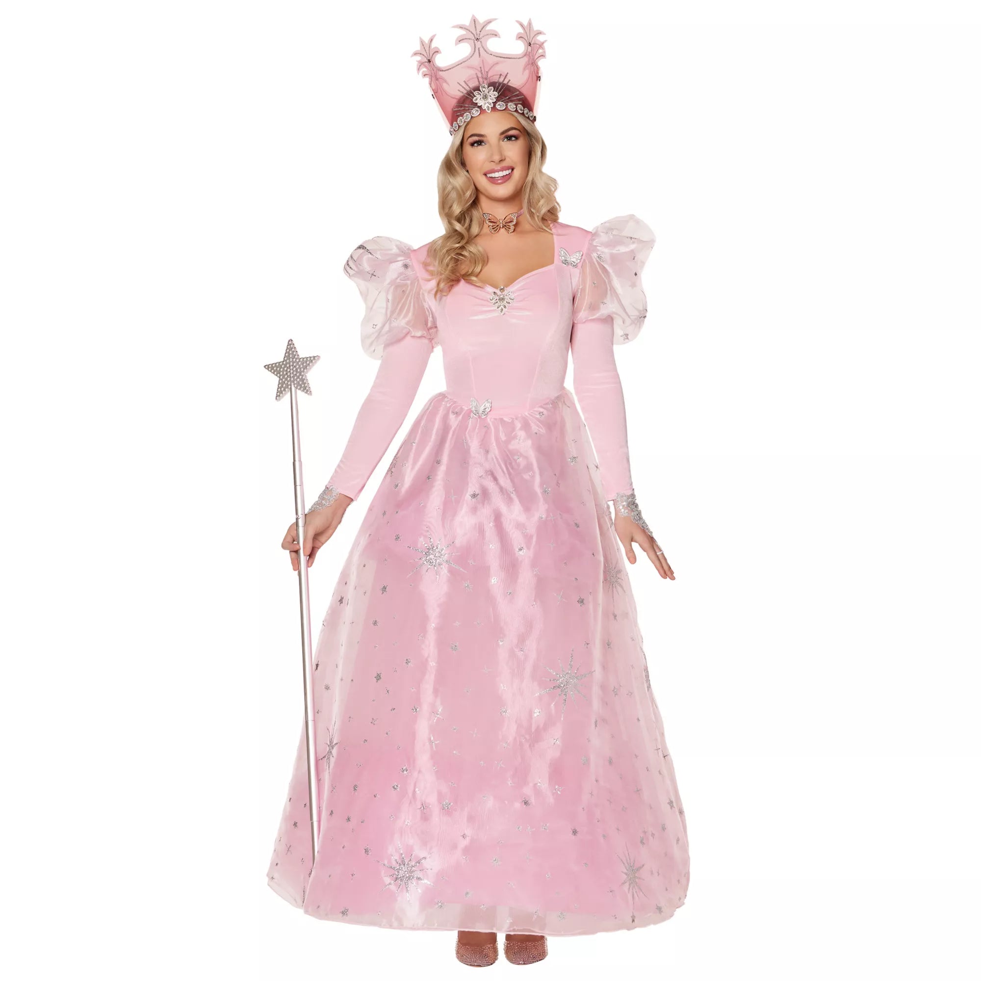 Adult Glinda Costume The Signature Collection - The Wizard of Oz