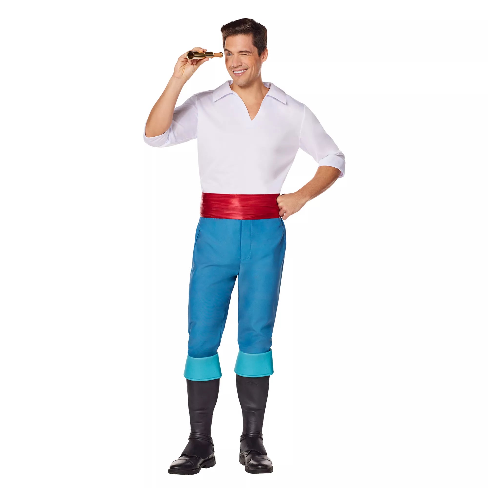 Adult Prince Eric Costume - The Little Mermaid