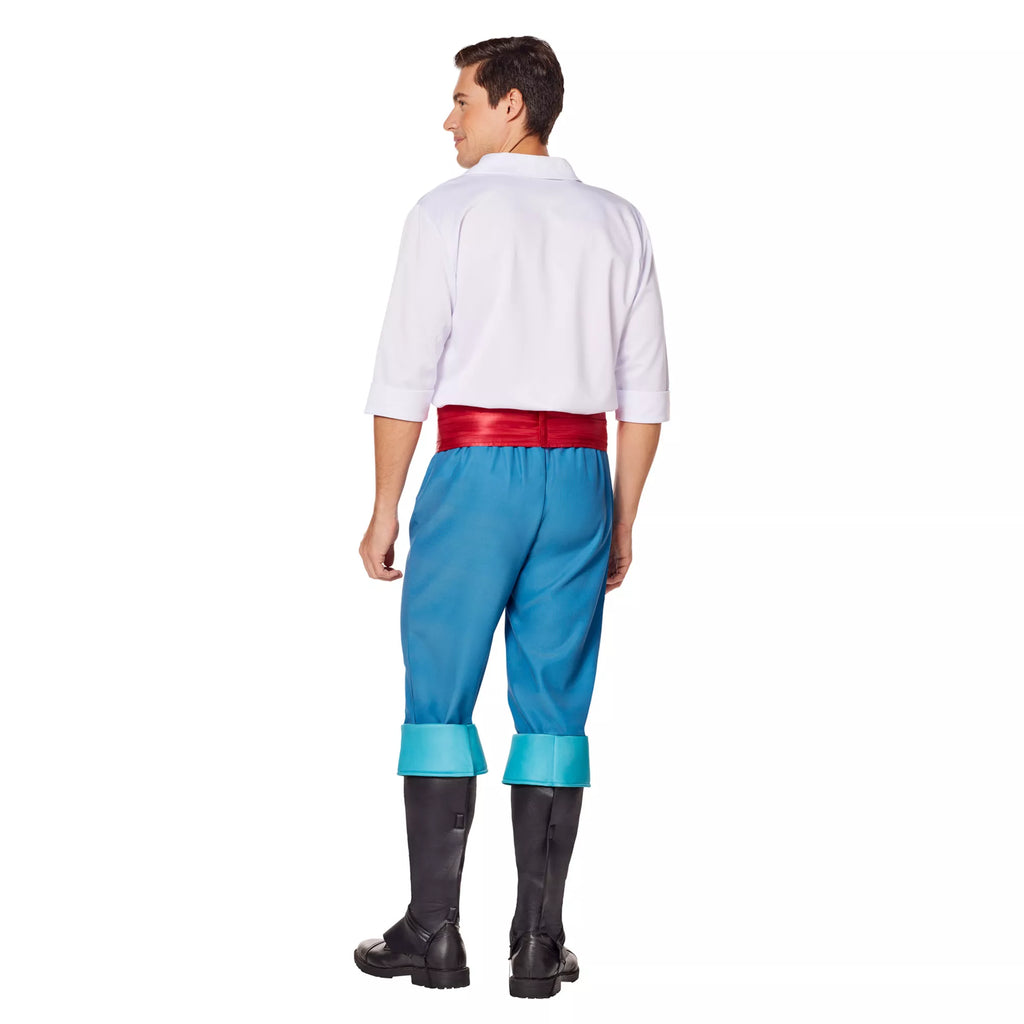 Adult Prince Eric Costume - The Little Mermaid