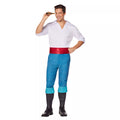 Adult Prince Eric Costume - The Little Mermaid