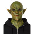Hyper Realistic Tek'Zik Goblin Mask