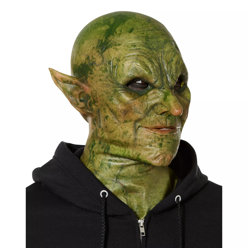 Hyper Realistic Tek'Zik Goblin Mask
