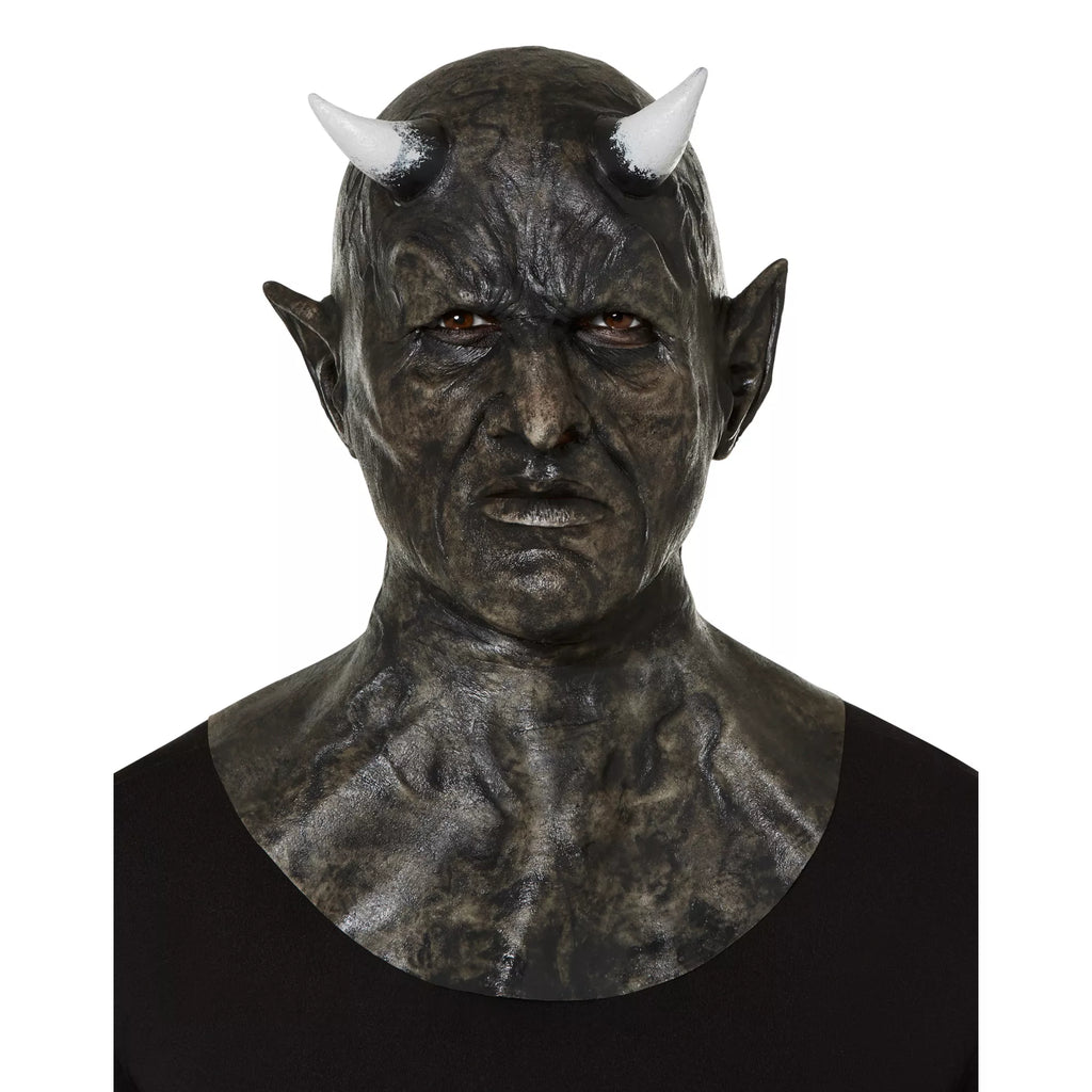 Hyper Realistic Mephistopheles Mask