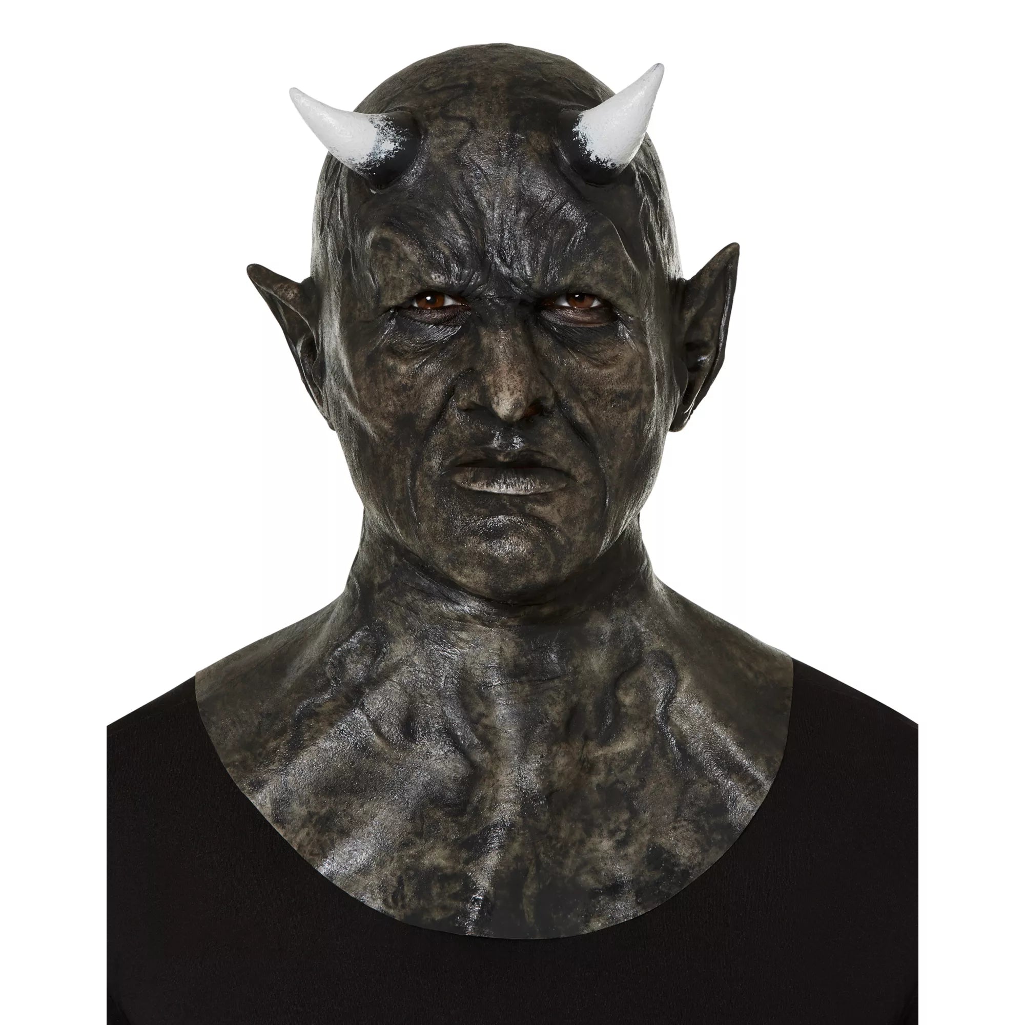 Hyper Realistic Mephistopheles Mask