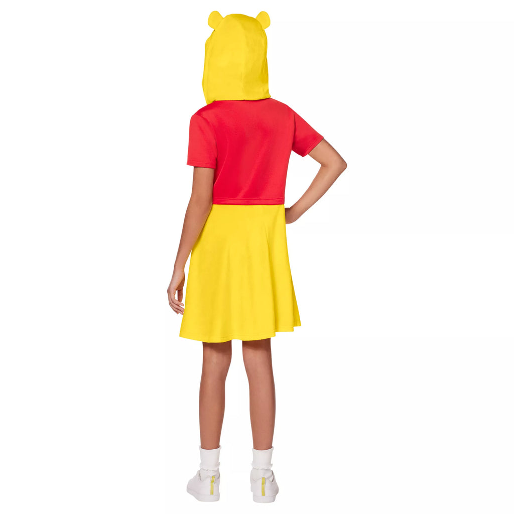 Kids Winnie the Pooh Dress Costume- Disney