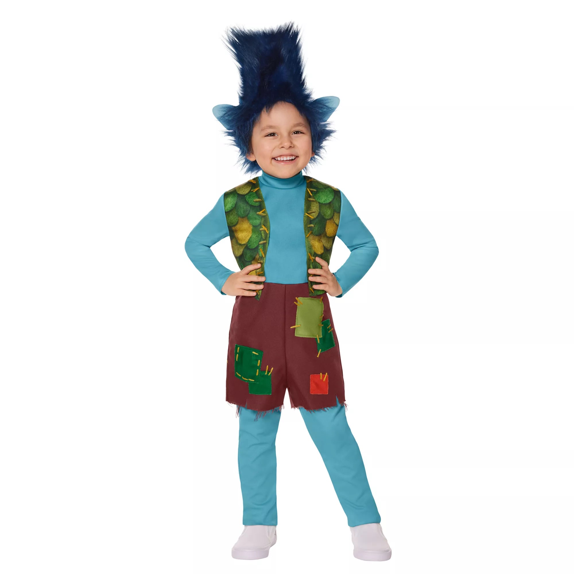 Toddler Branch Costume – Trolls