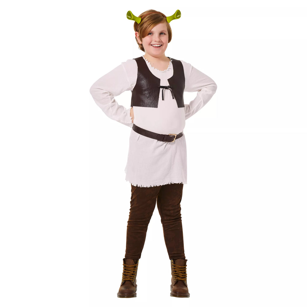 Kids Shrek Costume