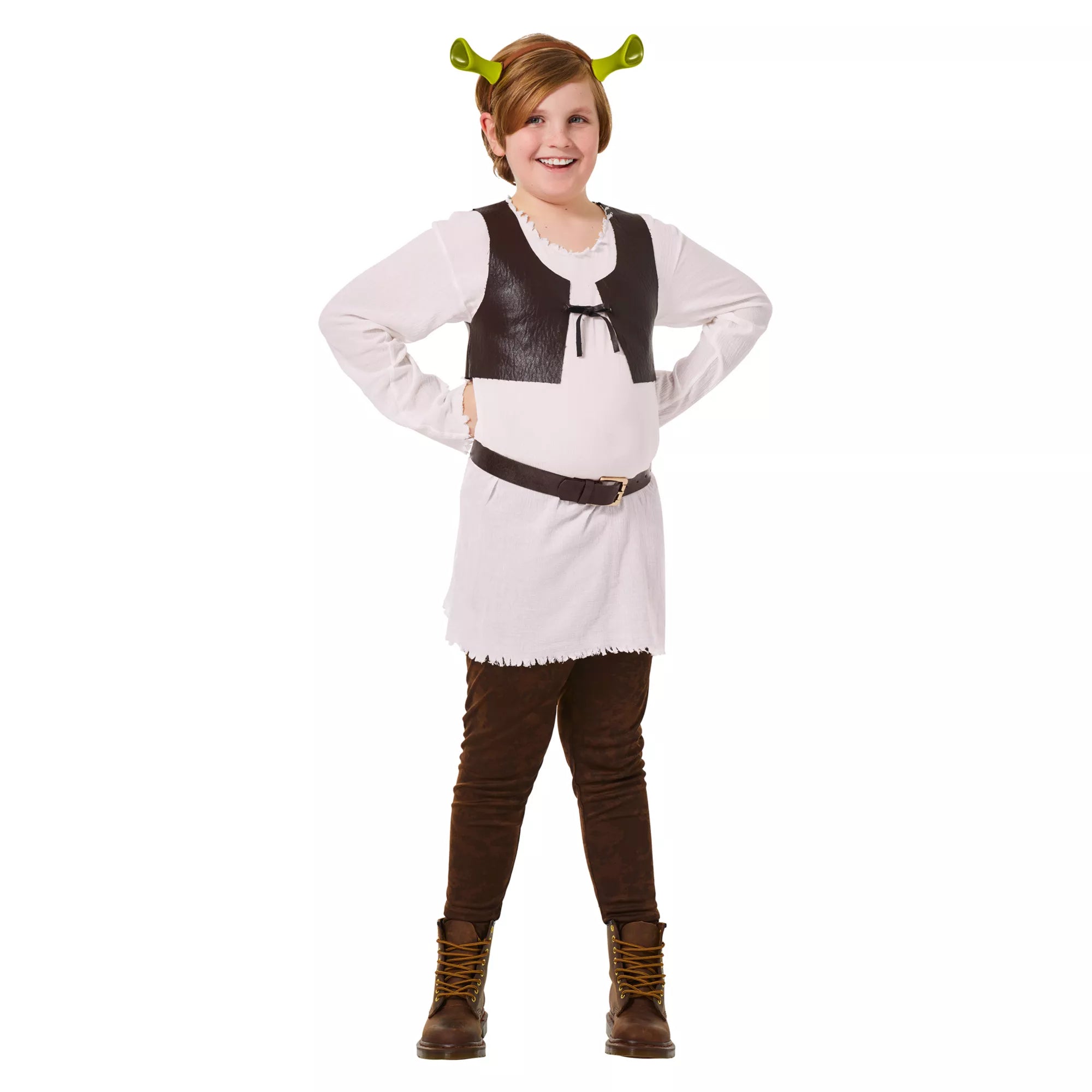 Kids Shrek Costume