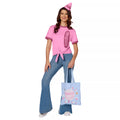 Adult Be Sweet Pink Crayon Costume Kit - Crayola
