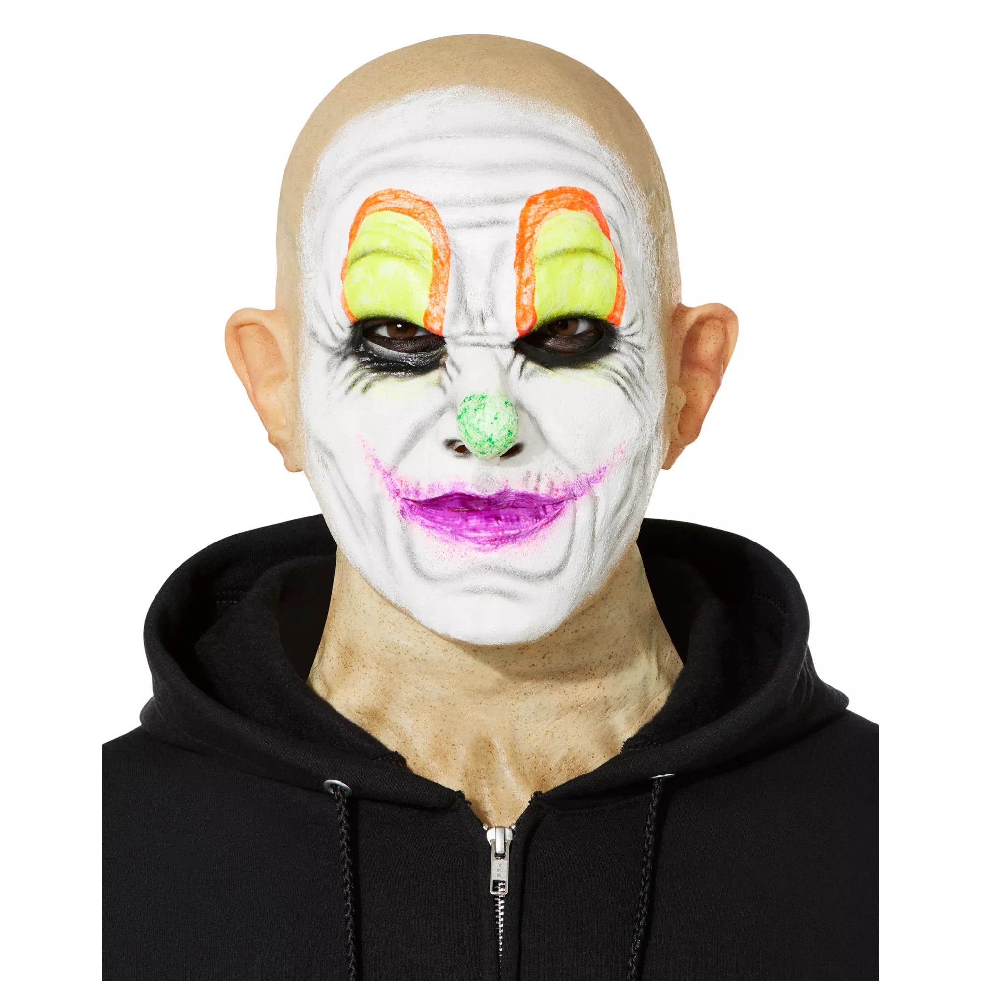 Hyper Realistic Hooligan Clown Mask