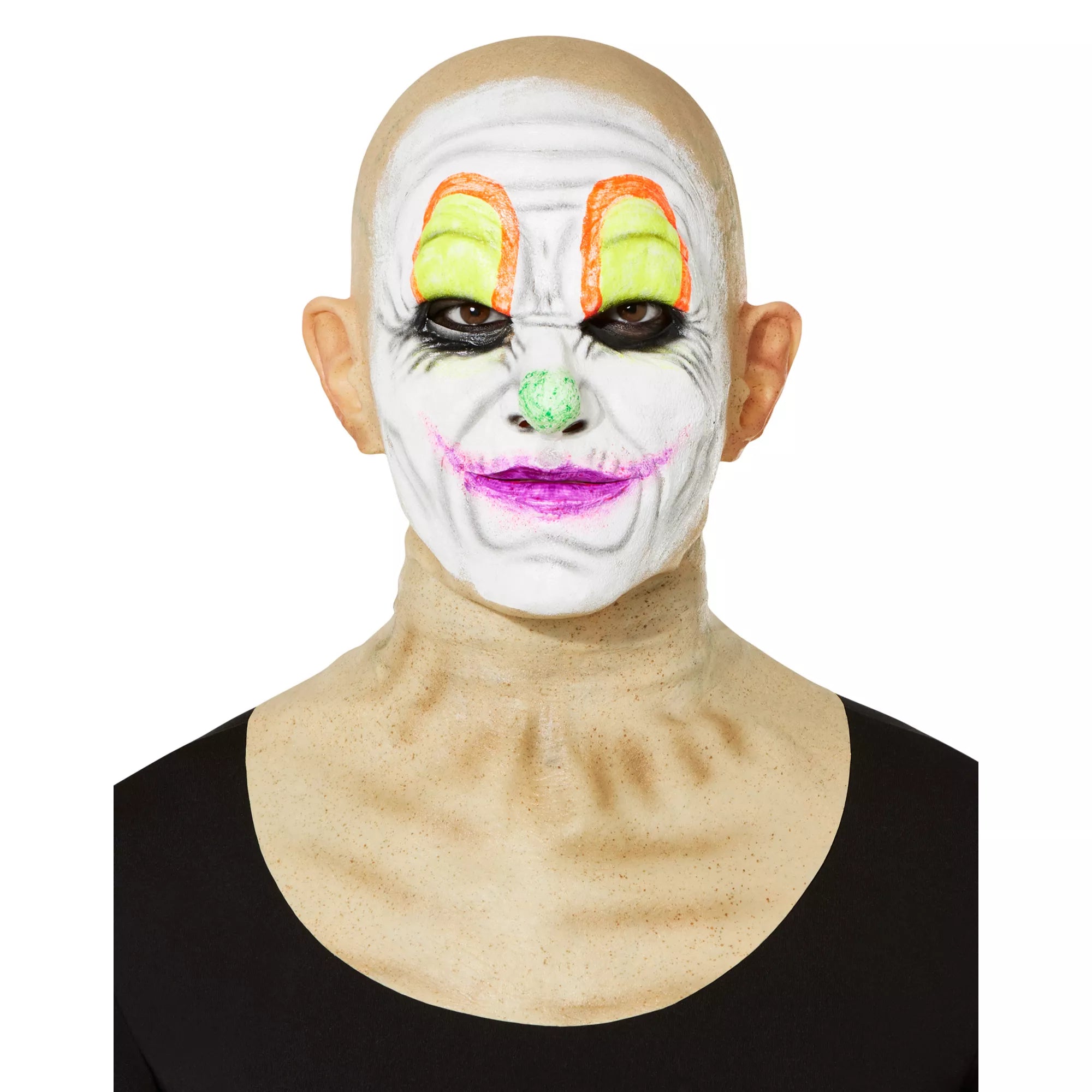 Hyper Realistic Hooligan Clown Mask