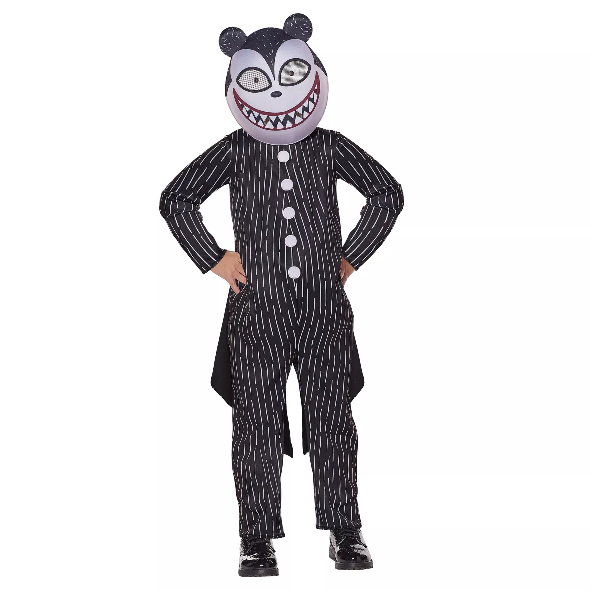 Toddler Vampire Teddy Costume- The Nightmare Before Christmas