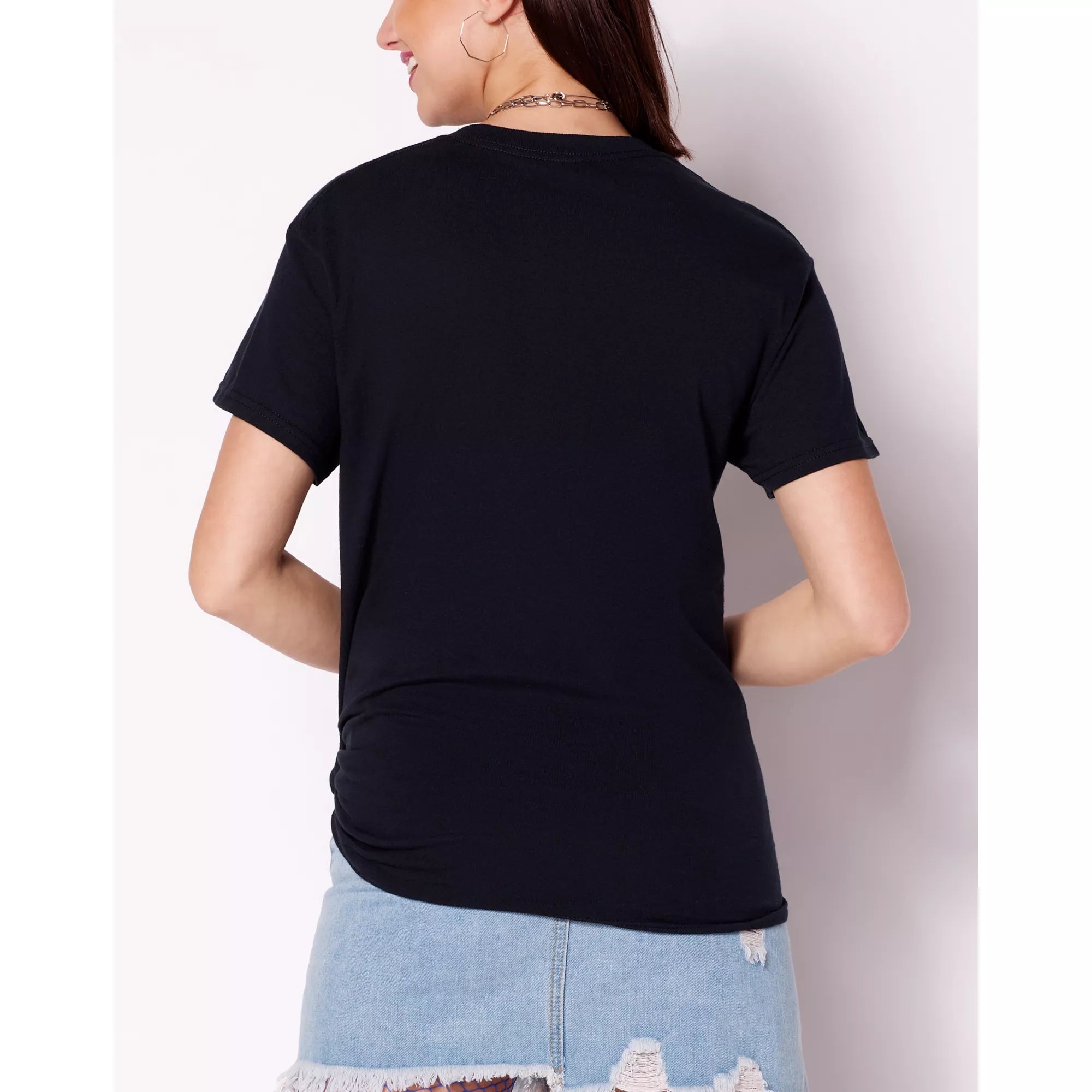 Supernatural Nevermore T Shirt - Wednesday
