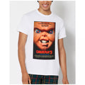 White Child's Play 3 Chucky T Shirt