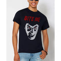 Dracula Bite Me T Shirt - Universal Monsters