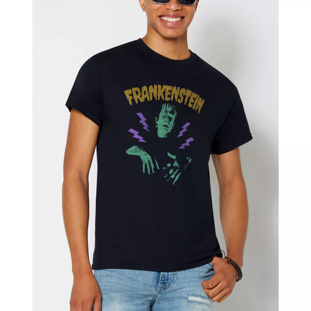 Frankenstein T Shirt - Universal Monsters