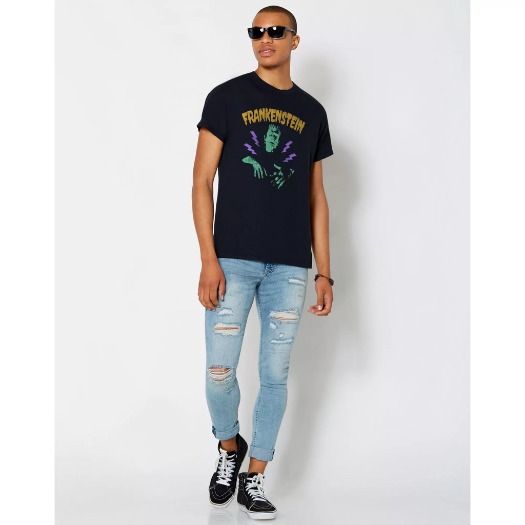 Frankenstein T Shirt - Universal Monsters