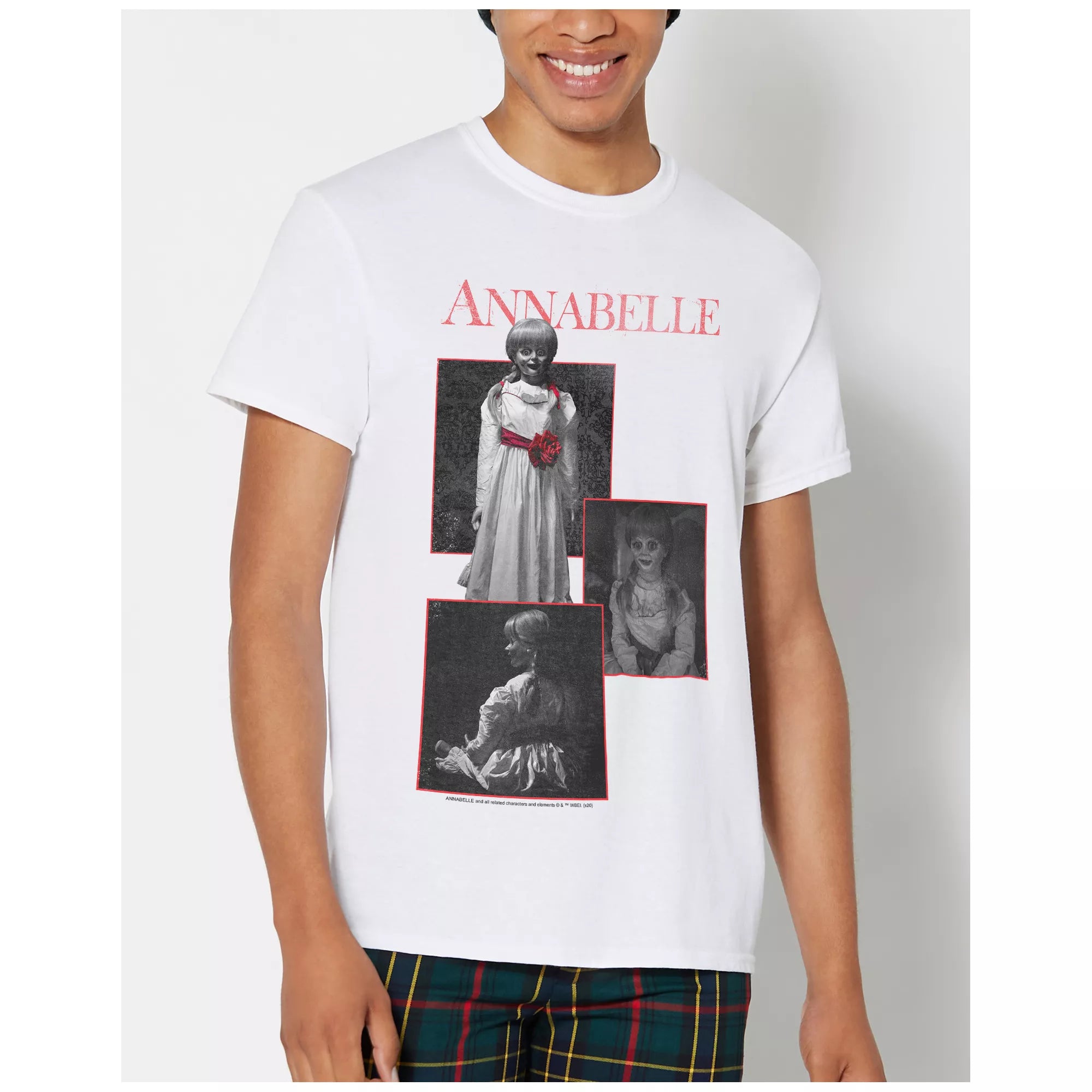 Collage Annabelle T Shirt